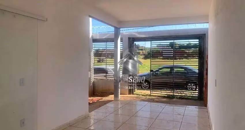 Casa com 2 dormitórios à venda, 80 m² por r$ 340.000,00 - pousada da esperança ii - bauru/sp