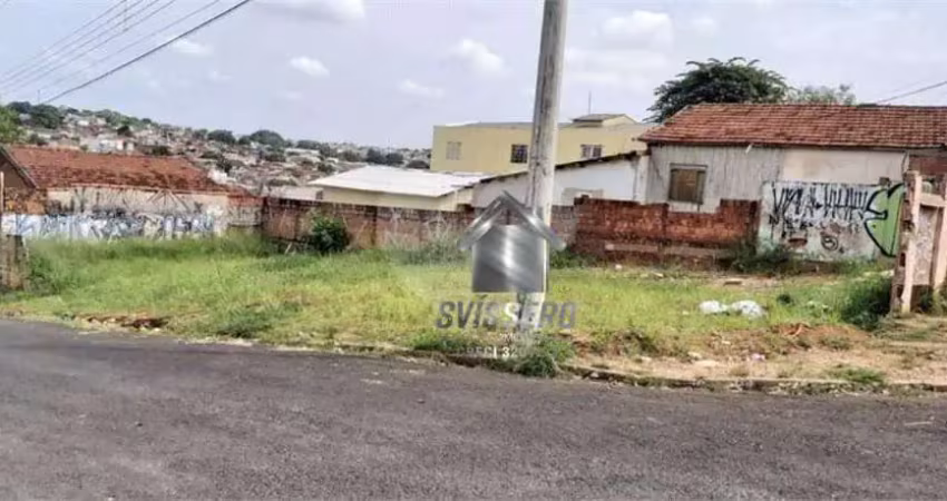 Terreno à venda, 351 m² por r$ 175.000,00 - jardim godoy - bauru/sp