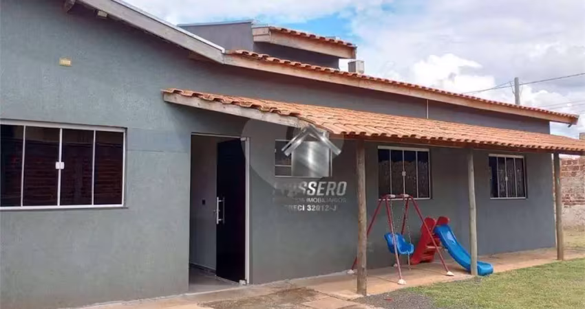 Casa com 2 dormitórios à venda, 53 m² por r$ 250.000,00 - quinta da bela olinda - bauru/sp