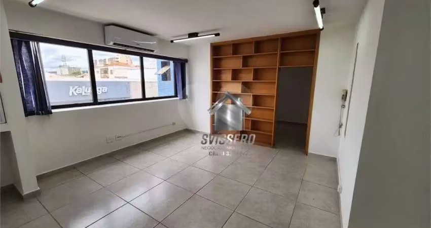 Sala comercial à venda na Rua Rio Branco, Centro, Bauru