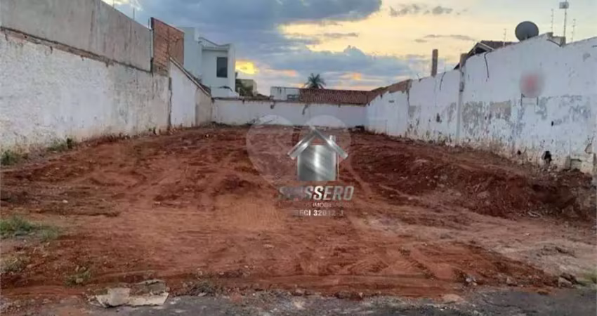 Terreno à venda, 429 m² por r$ 276.000,00 - vila industrial - bauru/sp
