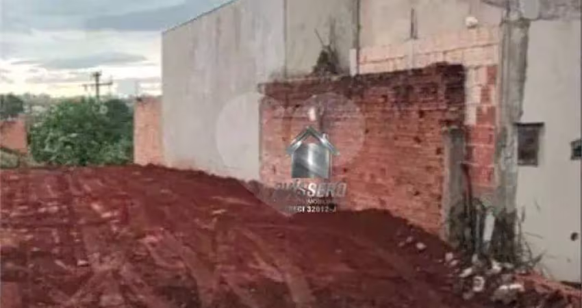 Terreno à venda, 125 m² por r$ 90.000,00 - jardim silvestri - bauru/sp