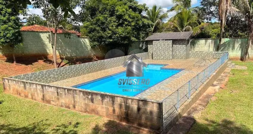Chácara com 5 dormitórios à venda, 7011 m² por r$ 400.000,00 - área rural de bauru - bauru/sp