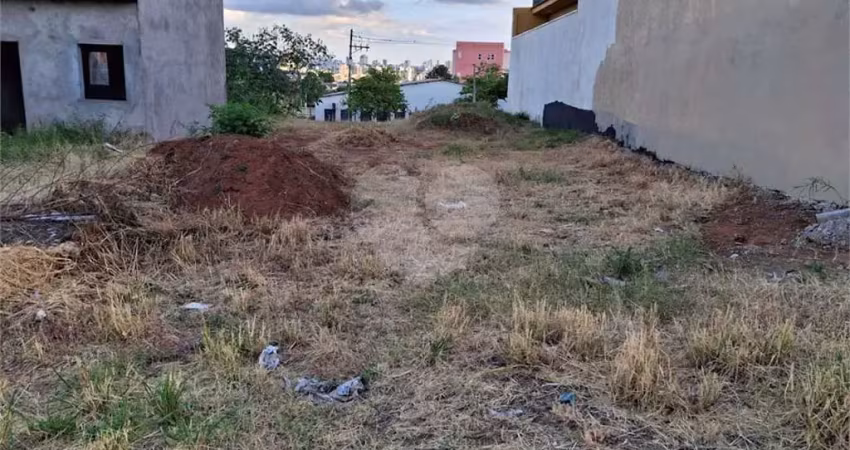 Terreno residencial à venda, parque residencial castelo, bauru - te0016.