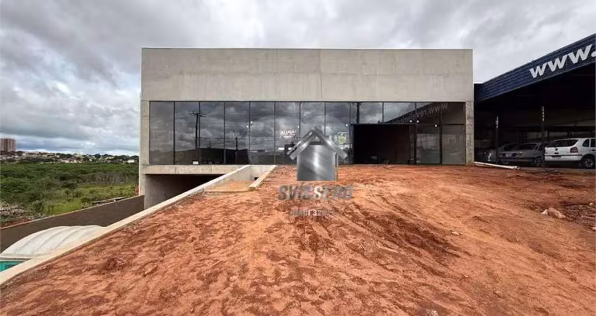 Galpão, 3200 m² - venda por r$ 11.700.000,00 ou aluguel por r$ 50.002,00 - jardim estoril - bauru/sp