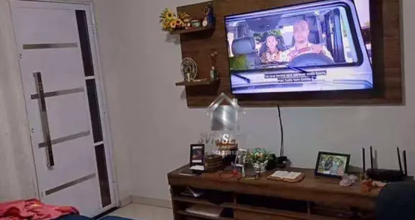 Casa com 2 dormitórios à venda, 70 m² por r$ 200.000,00 - jardim nova bauru - bauru/sp