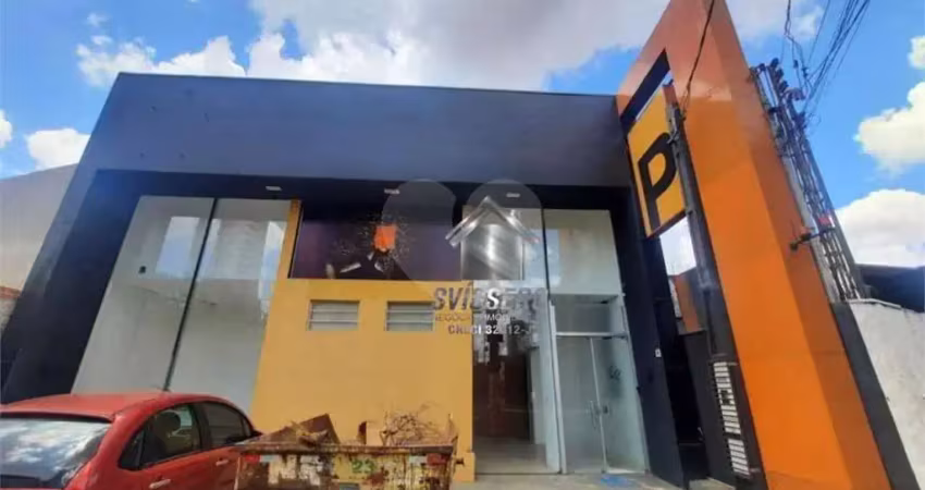 Ponto comercial para locação, jardim estoril iv, bauru - pt0039.