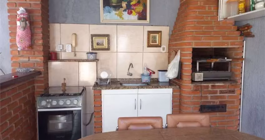 Casa com 3 quartos à venda na Rua Engenheiro Xerxes Ribeiro dos Santos, Vila Carolina, Bauru