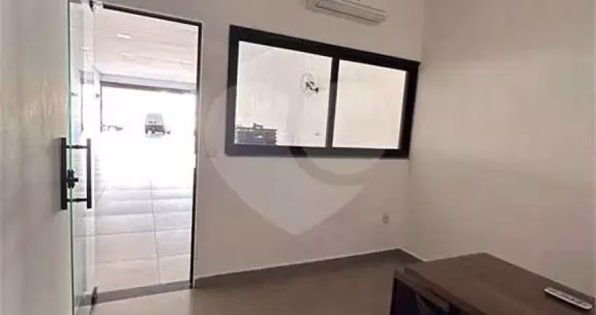 Galpão comercial à venda, vila independência, bauru - ga0015.