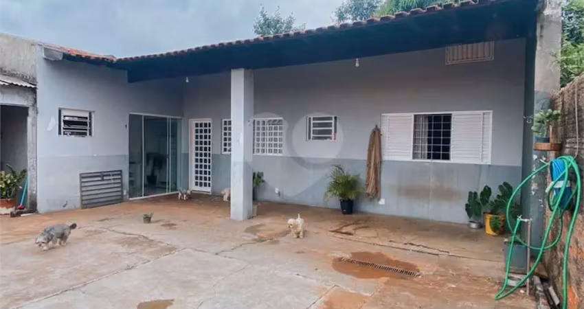 Casa residencial à venda, vila nove de julho, bauru - ca0261.