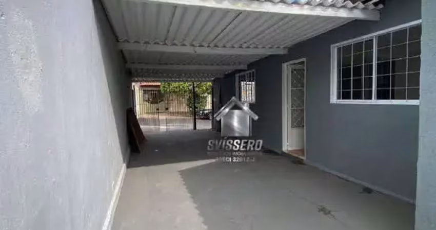Casa com 2 quartos à venda na Rua Manoel Jacintho Bastos, Núcleo Residencial Beija-Flor, Bauru