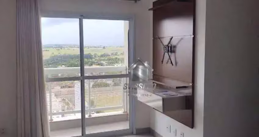 Apartamento com 3 dormitórios para alugar, 69 m² por r$ 3.253,25 - residencial parque granja cecília b - bauru/sp