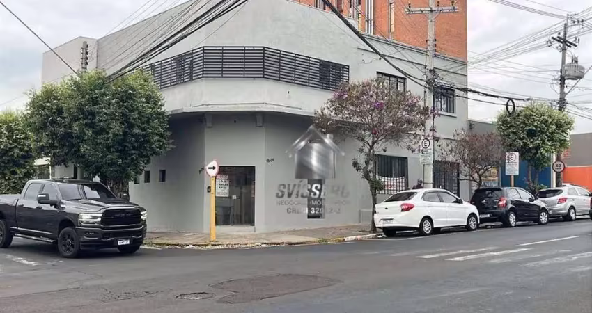 Prédio para alugar, 200 m² por r$ 6.502,00 - vila santo antônio - bauru/sp