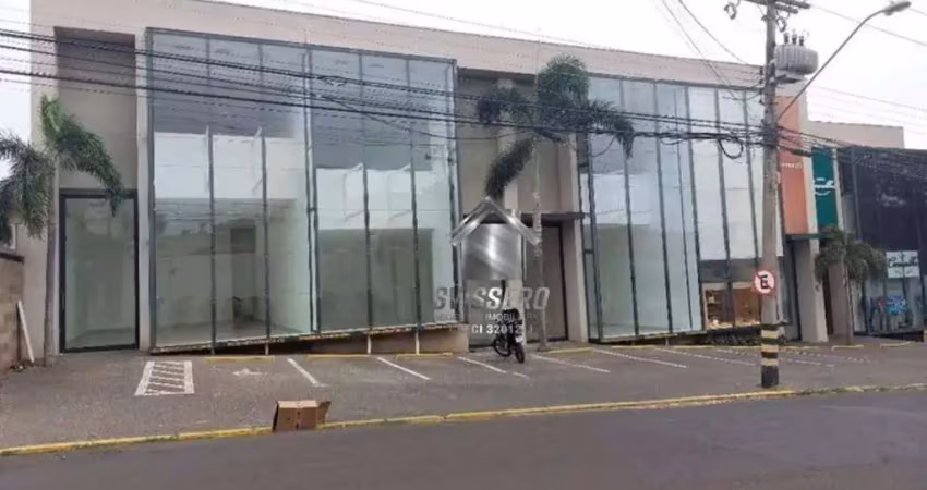 Prédio para alugar, 100 m² por r$ 7.802,00 - vila mariana - bauru/sp