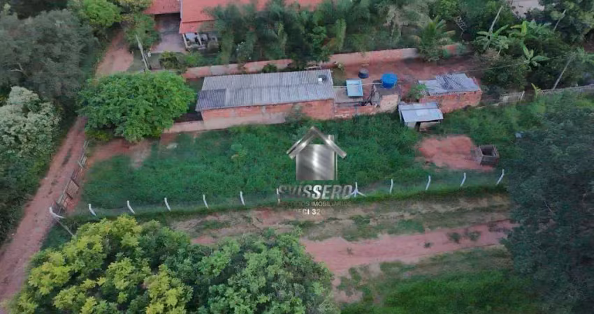 Terreno à venda, 475 m² por r$ 120.000 - recanto aprazível - bauru/sp