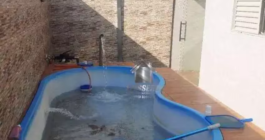 Casa com 3 dormitórios à venda, 156 m² por r$ 300.000,00 - jardim olímpico - bauru/sp