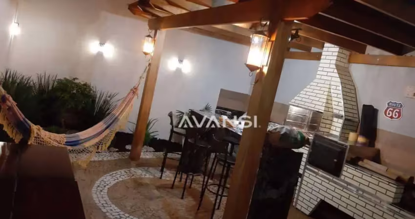 Casa com 2 dormitórios à venda, 112 m² por r$ 440.000,00 - vila dainese - americana/sp