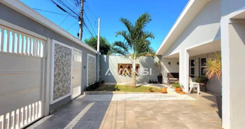 Casa com 3 dormitórios à venda, 386 m² por R$ 980.000,00 - Cidade Jardim II - Americana/SP