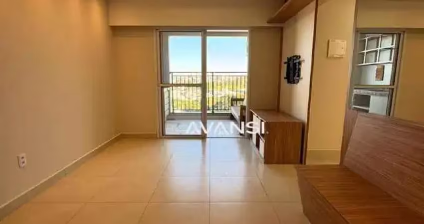Condomínio Residencial Selenita com 2 dormitórios à venda, 71 m² por R$ 551.050 - Jardim São Domingos - Americana/SP