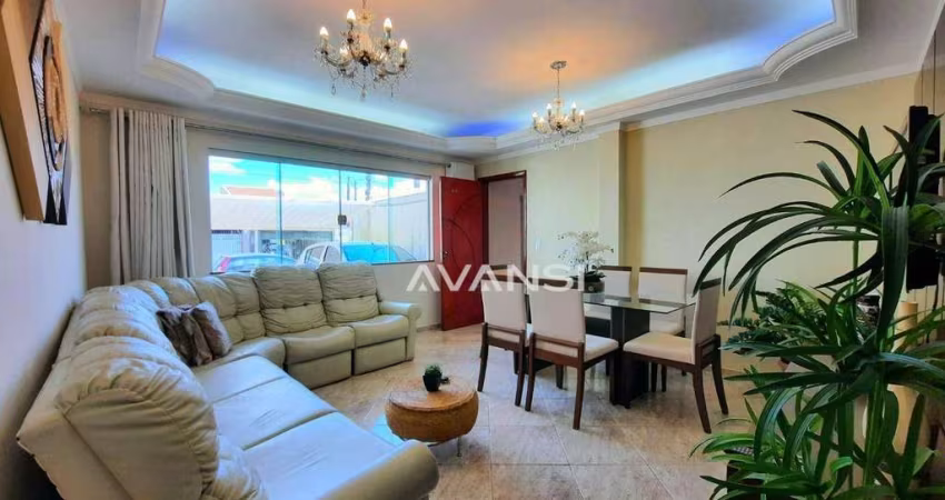 Apartamento Condomínio Antônio Egas com 2 dormitórios à venda, 85 m² por R$ 350.000 - Parque Residencial Jaguari - Americana/SP