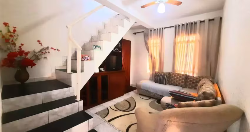 Casa com 4 dormitórios à venda, 162 m² por r$ 850.000,00 - jardim cândido bertini ii - santa bárbara d'oeste/sp