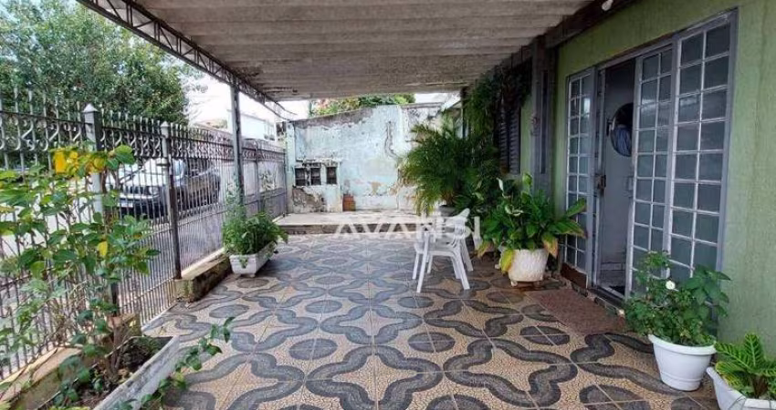 Casa com 5 dormitórios à venda, 153 m² por R$ 337.000,00 - São Manoel - Americana/SP