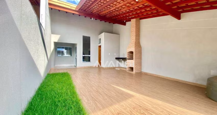 Casa à venda, 130 m² por R$ 660.000,00 - Jardim São José - Americana/SP