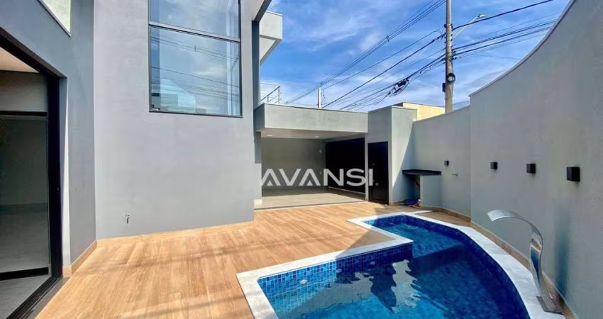 Sobrado à venda, 195 m² por R$ 1.149.900,00 - Parque Universitário - Americana/SP
