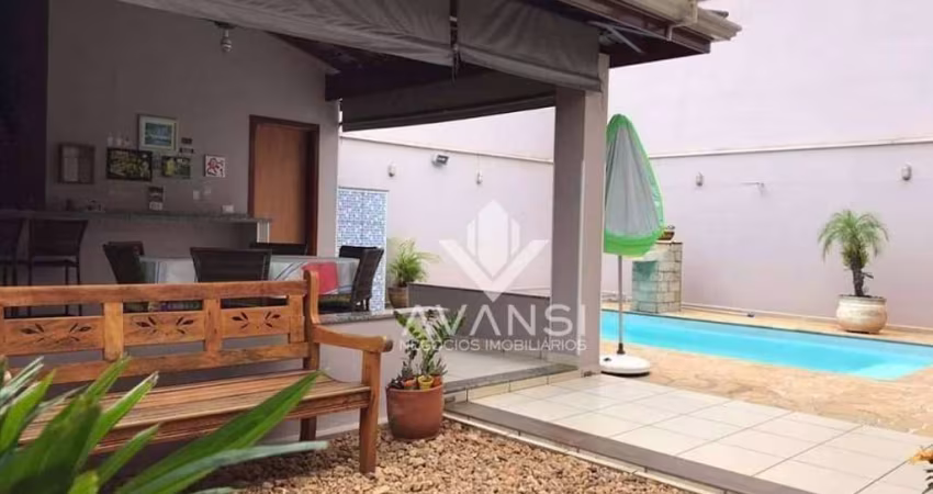 Sobrado com 3 dormitórios à venda, 317 m² por R$ 1.550.000,00 - Werner Plaas - Americana/SP