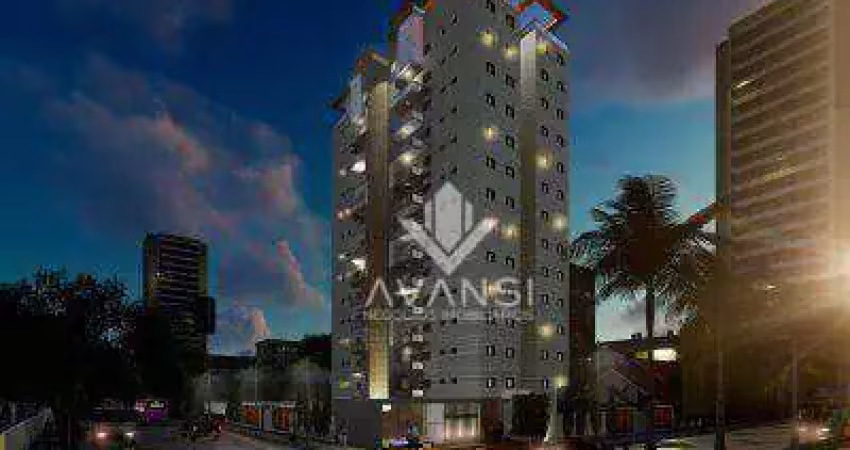 Apartamento Residencial Dinamarca com 3 dormitórios à venda, 93 m² por R$ 557.000 - Centro - Nova Odessa/SP