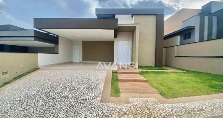 Casa Condomínio fechado Engenho Velho com 3 dormitórios à venda, 185 m² por R$ 1.390.000 - Condomínio Engenho Velho - Nova Odessa/SP