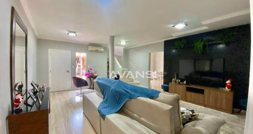 Sobrado com 3 dormitórios à venda, 265 m² por R$ 900.000,00 - Residencial Boa Vista - Americana/SP