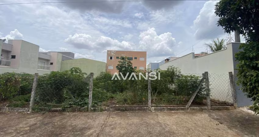 Terreno à venda, 312 m² por R$ 380.000,00 - Jardim Terramérica III - Americana/SP