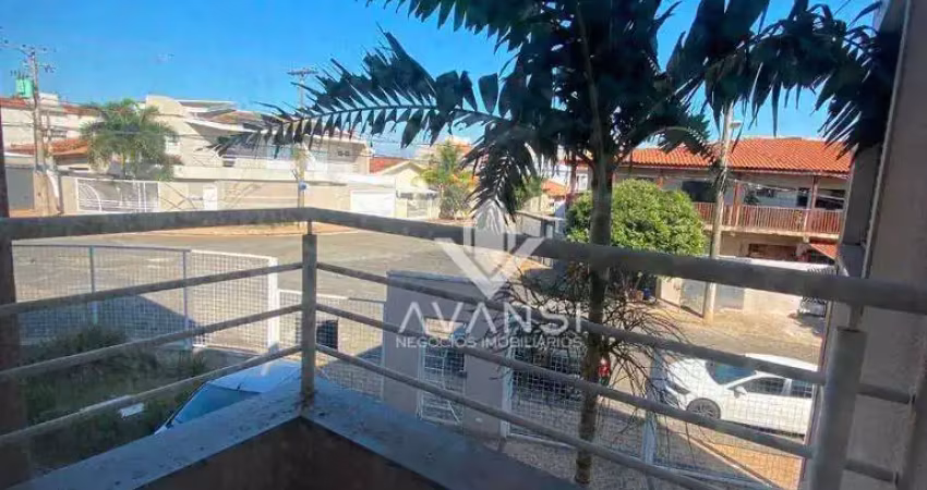 Apartamento condomínio constelações com 2 dormitórios à venda, 73 m² por r$ 240.000 - jardim alvorada - americana/sp