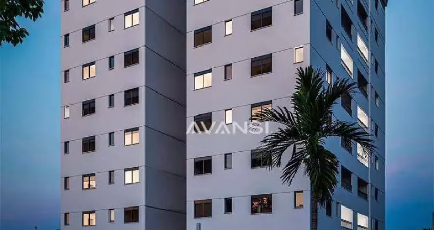 Apartamento condomínio residencial esmeralda com 3 dormitórios à venda, 101 m² por r$ 818.206 - jardim dona judith - americana/sp