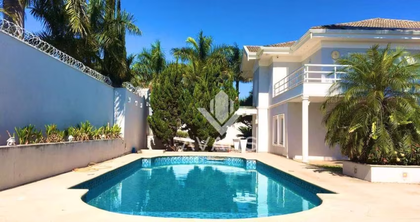 Casa com 3 dormitórios, 950 m² - venda por R$ 2.750.000,00 ou aluguel por R$ 14.500,00/mês - Riviera Tamborlim - Americana/SP