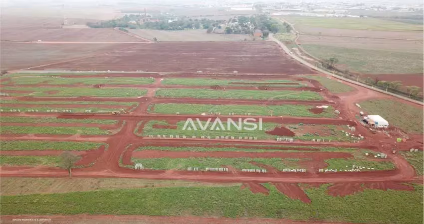 Terreno condomínio fechado terramerica à venda, 180 m² por r$ 185.000 - terramerica sb - santa bárbara d'oeste/sp