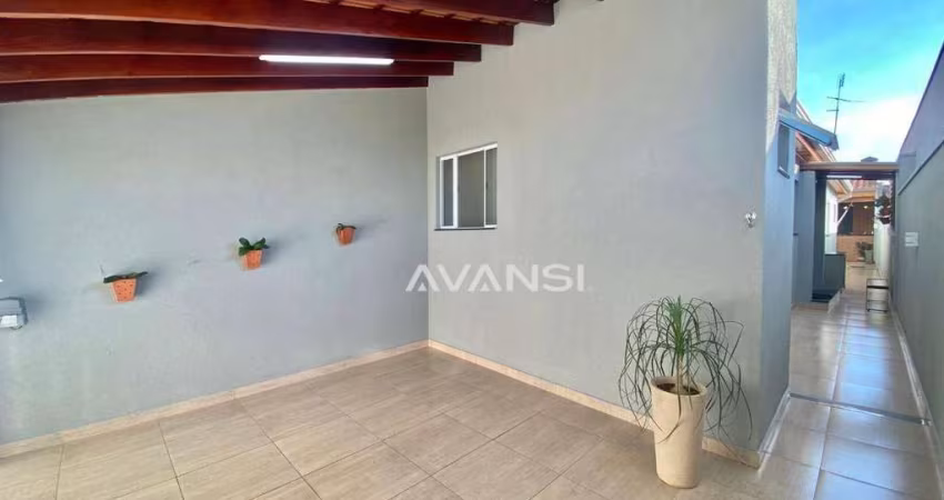 Casa à venda, 77 m² por R$ 450.000,00 - Conserva - Americana/SP