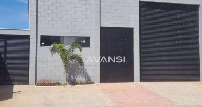Salão à venda, 300 m² por R$ 1.350.000,00 - Jardim Firenze - Santa Bárbara D'Oeste/SP