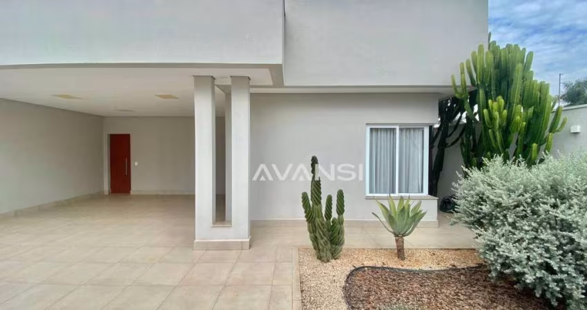 Casa com 3 dormitórios à venda, 185 m² por R$ 1.700.000,00 - Jardim Santana - Americana/SP