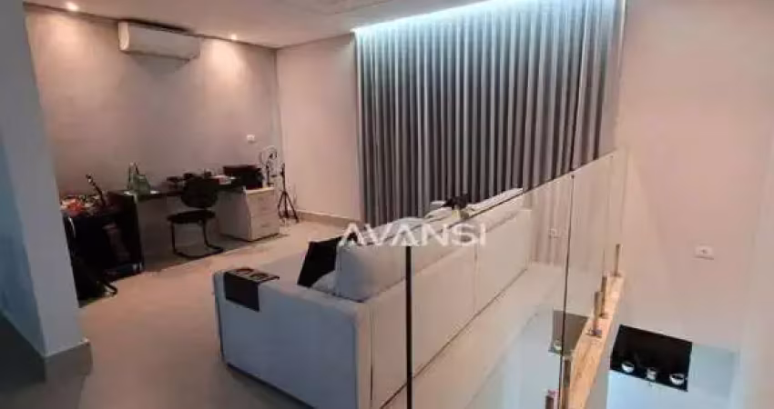 Sobrado com 3 dormitórios à venda, 228 m² por R$ 635.000,00 - Parque Residencial Jaguari - Americana/SP