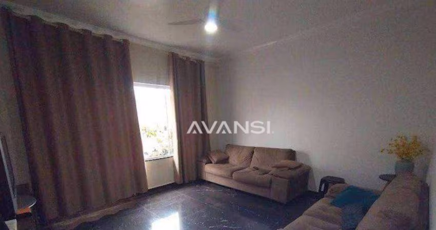 Casa com 3 dormitórios à venda, 133 m² por R$ 700.000,00 - Jardim Ipiranga - Americana/SP