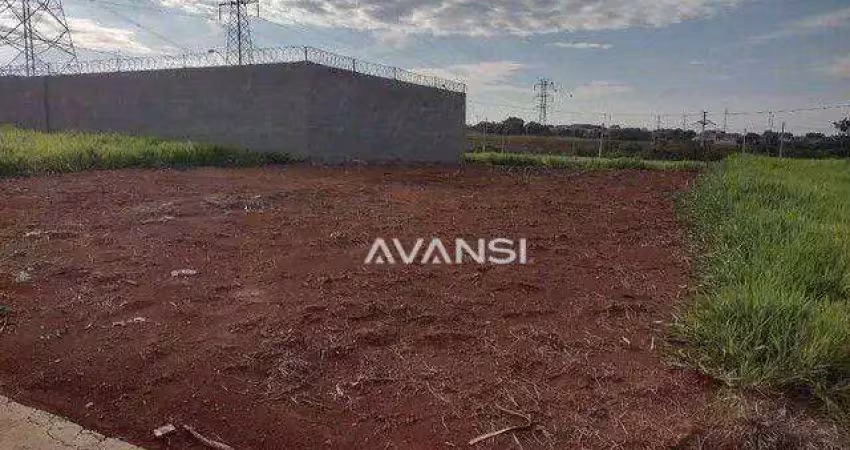 Terreno à venda, 250 m² por r$ 212.000,00 - jardim alphacenter - santa bárbara d'oeste/sp