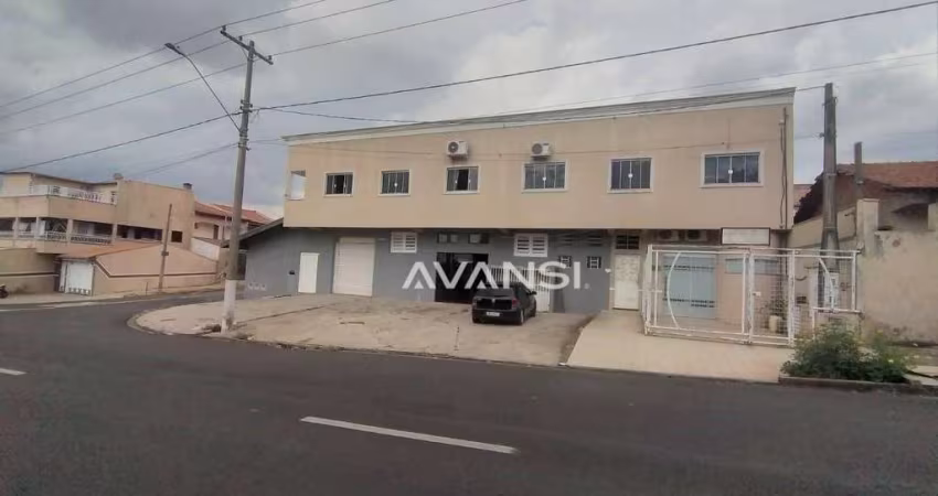Salão à venda, 398 m² por R$ 1.500.000,00 - Morada do Sol - Americana/SP