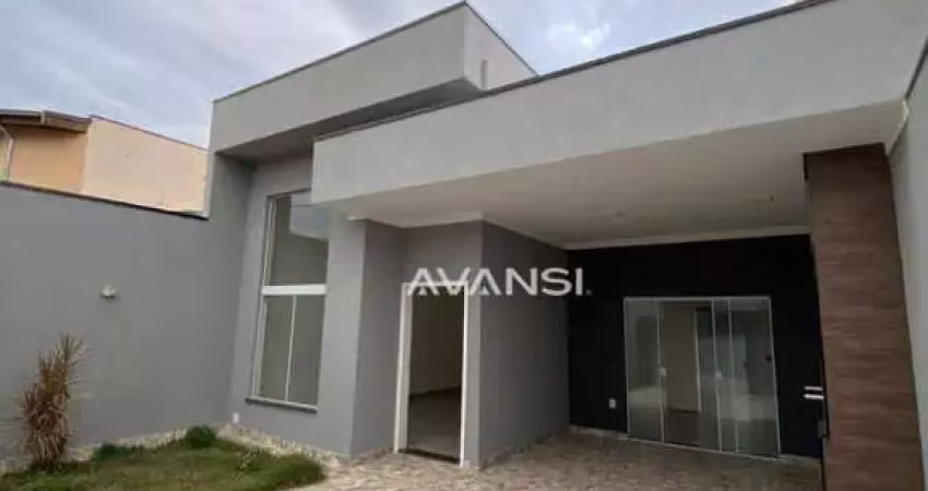 Casa com 3 dormitórios à venda, 97 m² por r$ 600.000,00 - jardim capuava - nova odessa/sp