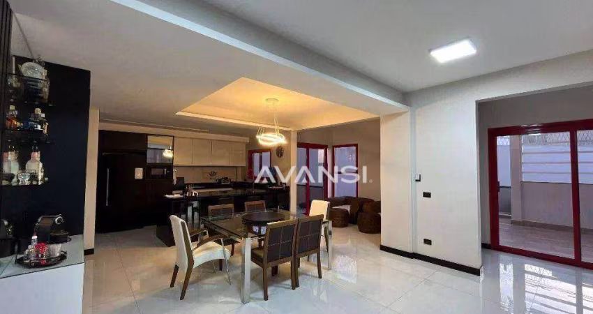 Loft Condomínio Fechado Portal da Colina com 1 dormitório à venda, 347 m² por R$ 6.000.000 - Jardim Werner Plaas - Americana/SP
