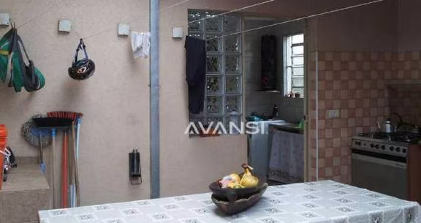 Casa com 4 dormitórios à venda, 200 m² por R$ 450.000,00 - Cidade Jardim I - Americana/SP