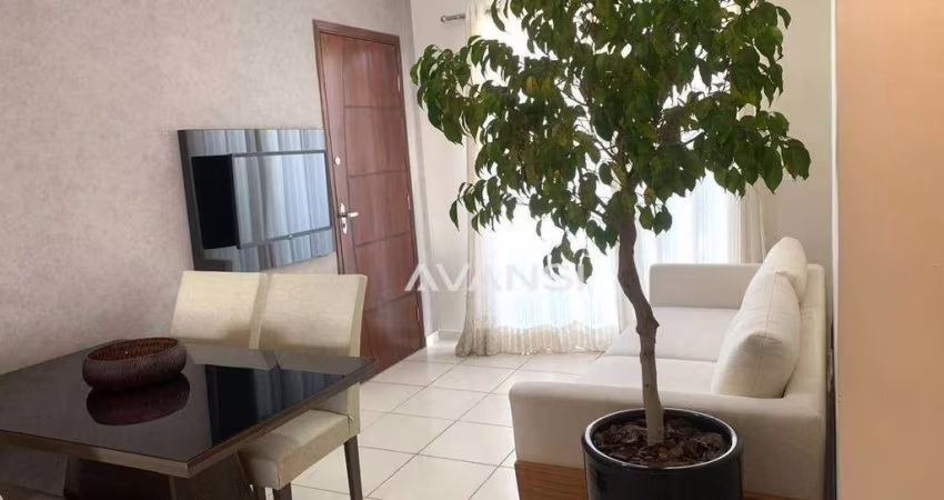 Apartamento Edifício Roma com 2 dormitórios à venda, 66 m² por R$ 330.000 - Jardim Bela Vista - Americana/SP