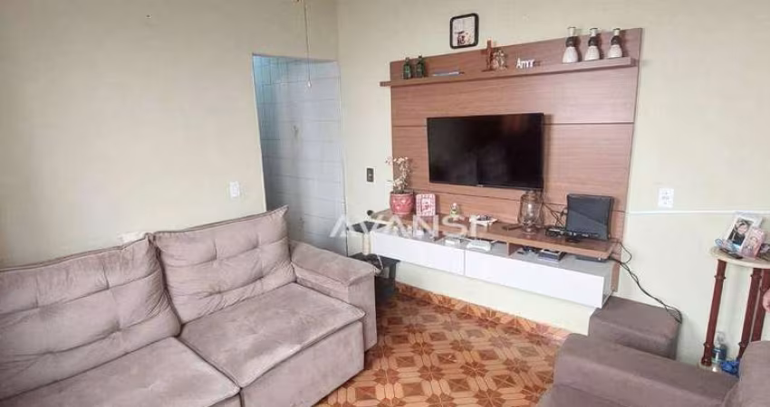Casa com 3 dormitórios à venda, 110 m² por R$ 318.000,00 - Vila Mollon IV - Santa Bárbara D'Oeste/SP