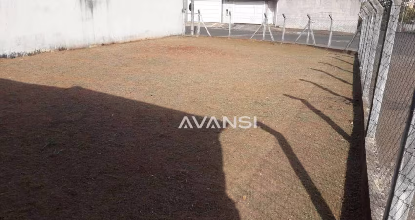 Terreno à venda, 300 m² por R$ 310.000 - Jardim Cândido Bertini II - Santa Bárbara D'Oeste/SP